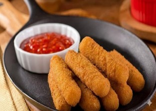 Crispy Pizza Fingers